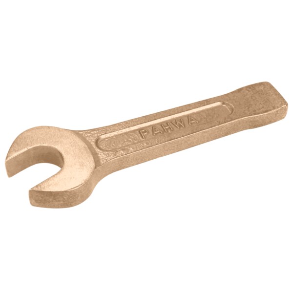 Pahwa QTi Non Sparking, Non Magnetic Slogging Open Wrench - 22 mm SO-1022 - main